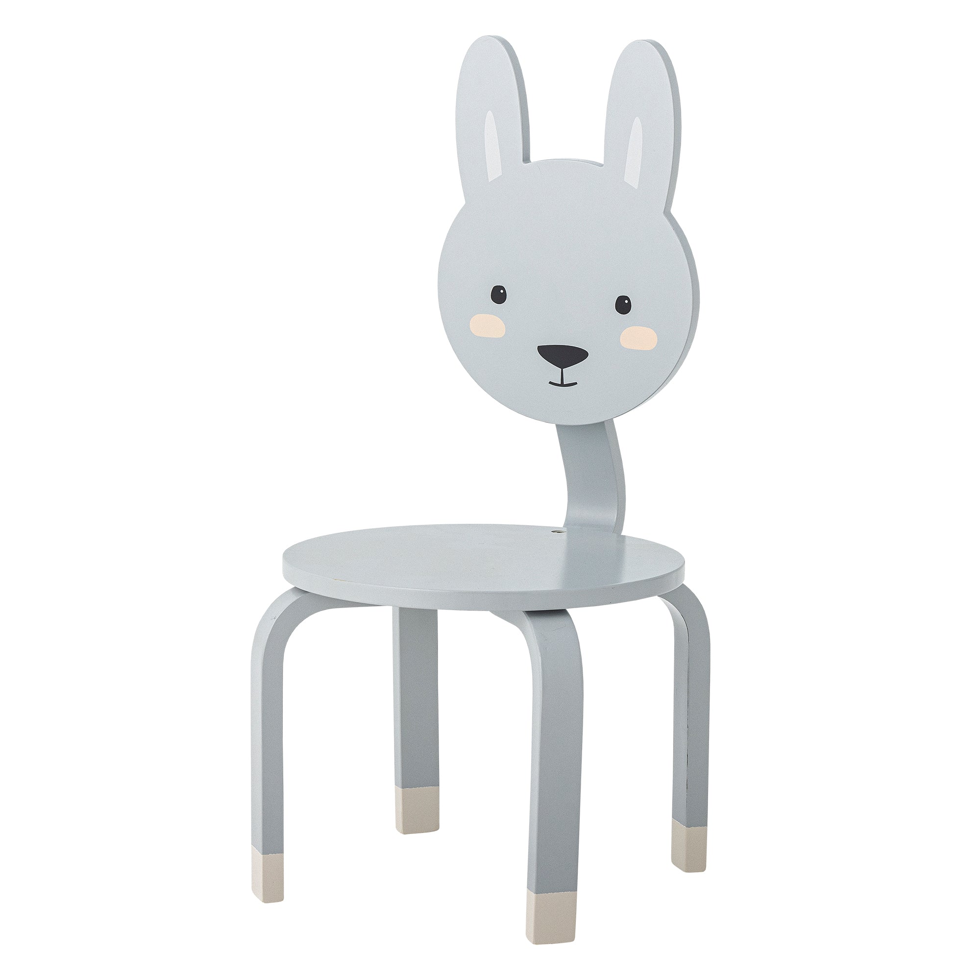 Marle - Chair - Grey - FSC®100% MDF
