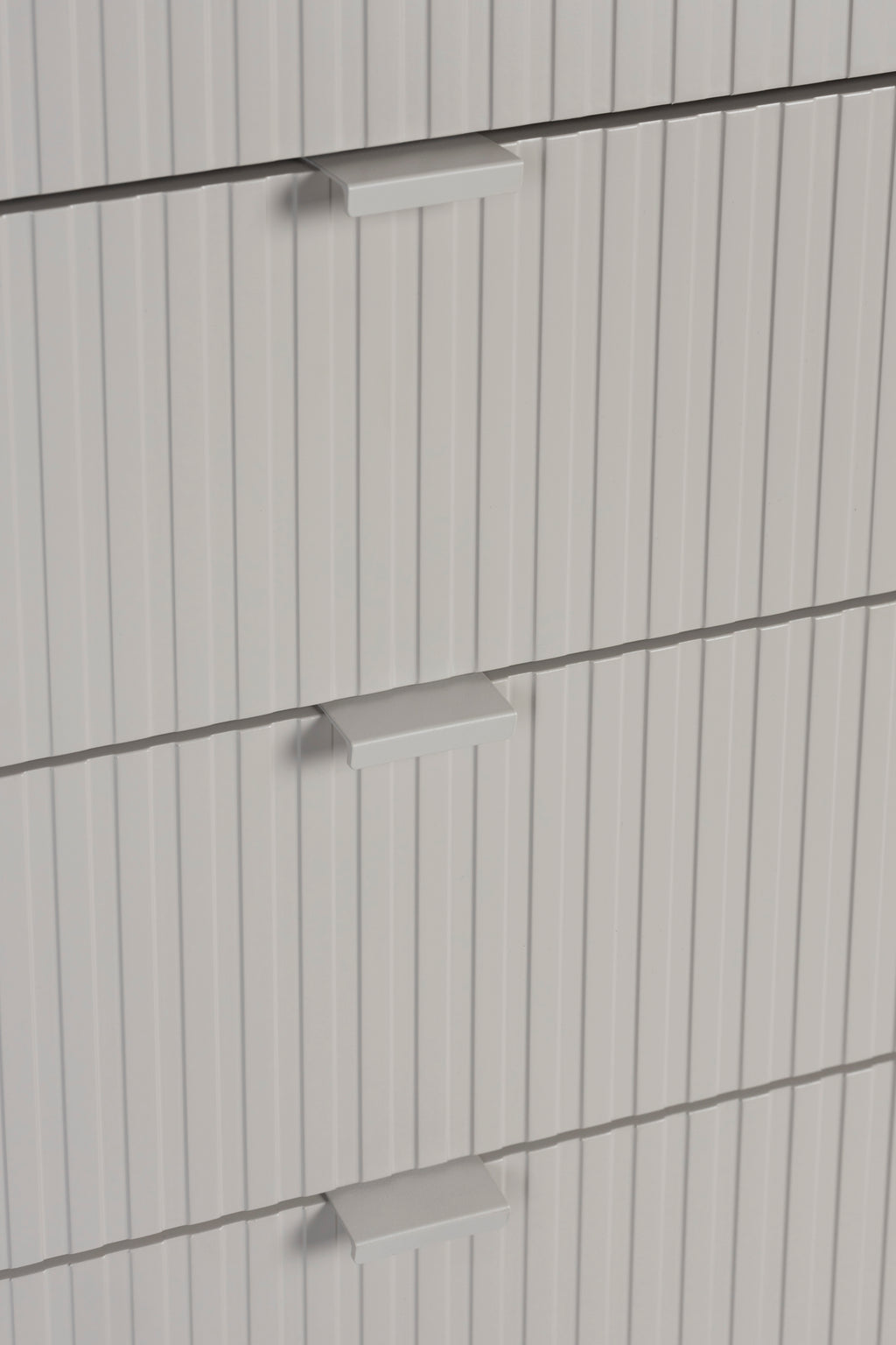 Cayo - Wardrobe - MDF - Gray
