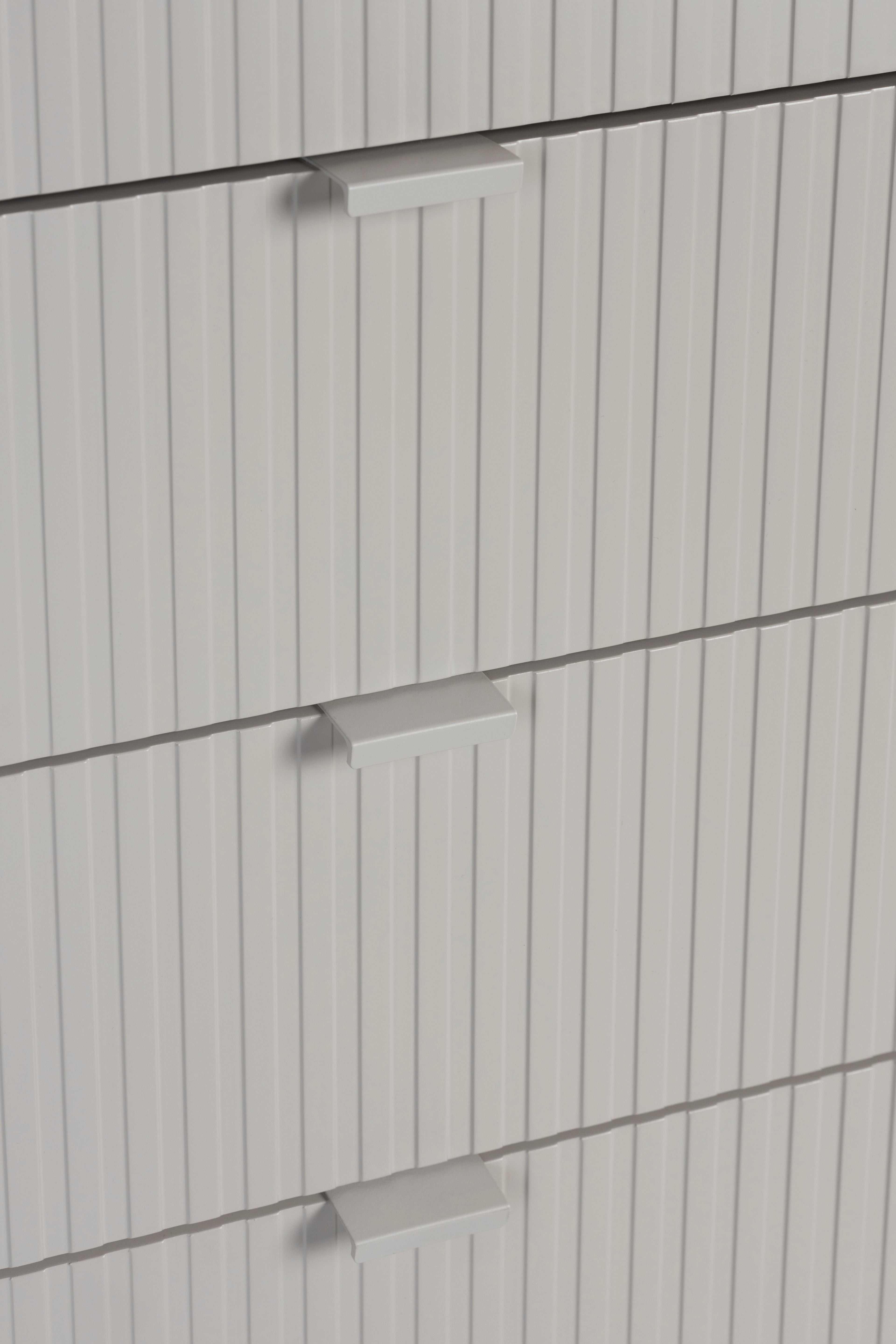 Cayo - Wardrobe - MDF - Gray