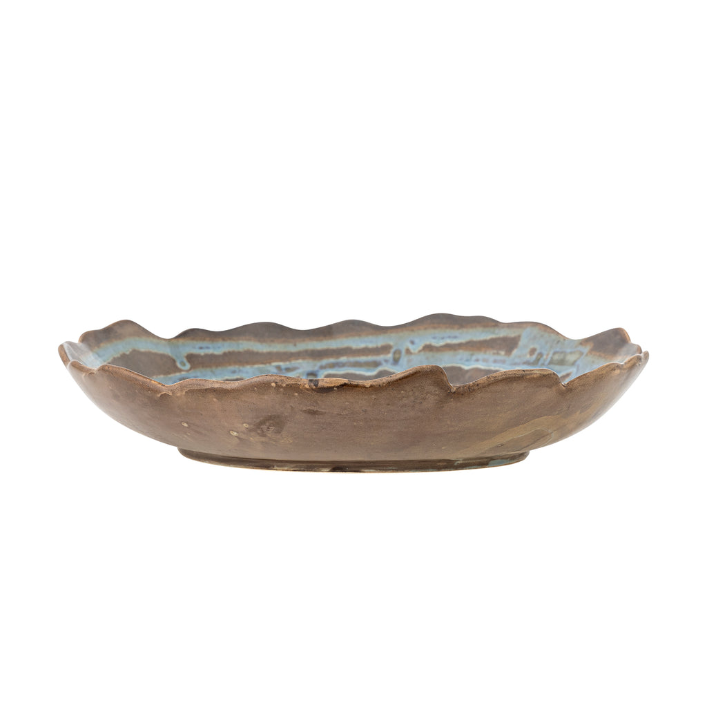 Marjorie - Plateau - Bleu - Grès