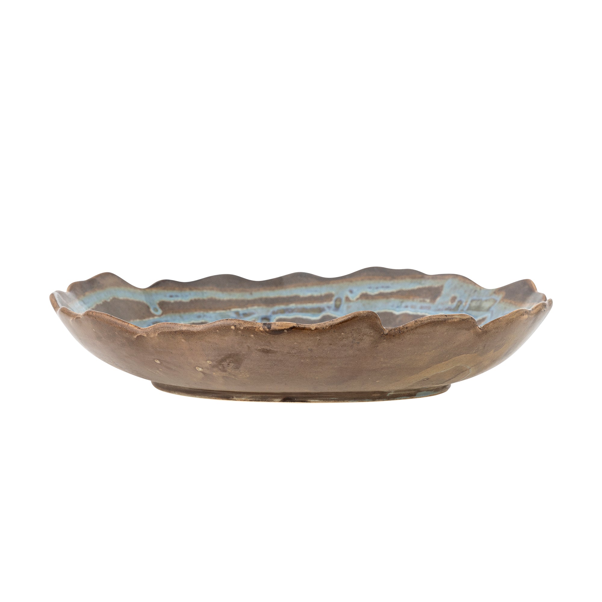 Marjorie - Plateau - Bleu - Grès