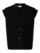 Gilet - Black - Homme