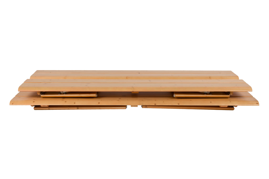 Avenue Ensemble - Exterior - Pine wood - Natural/Beige