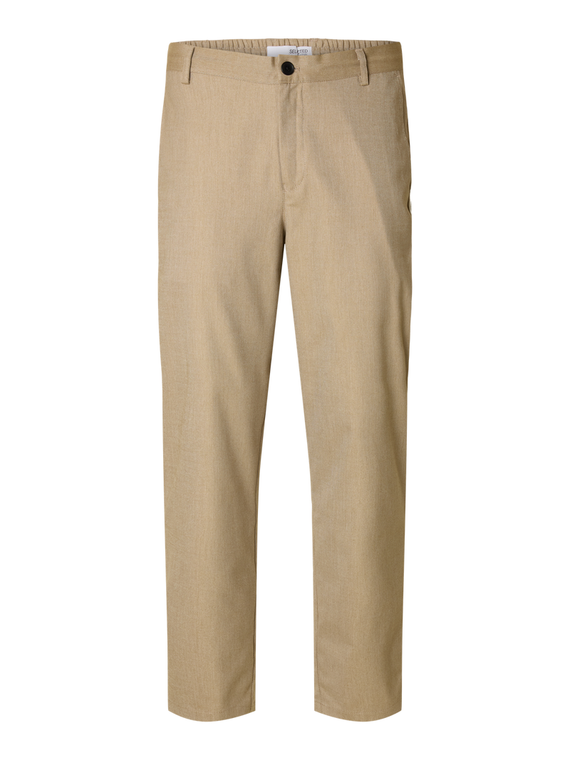 Pantalon De Tailleur - Pure Cashmere - Homme