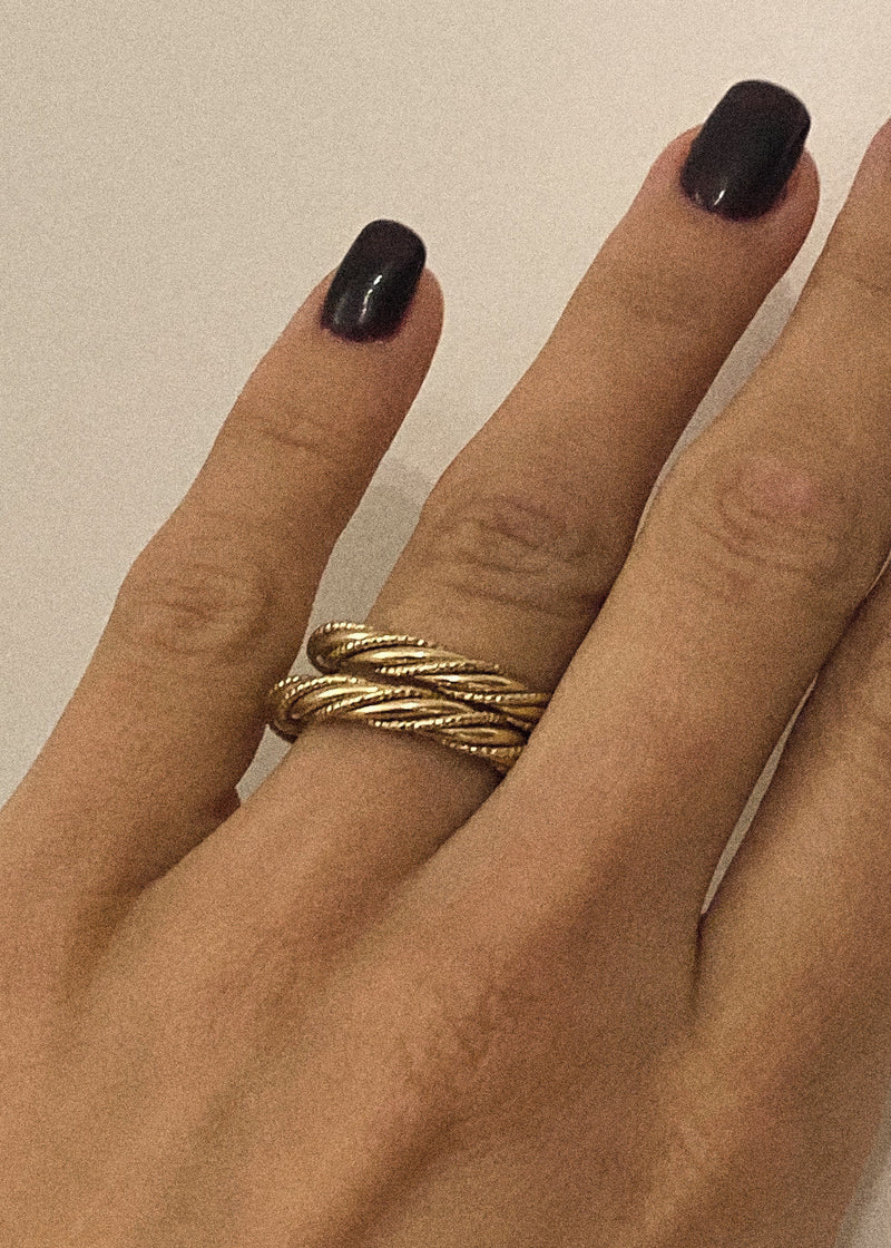 Bague Tabata