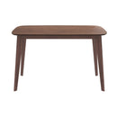 Oman Table - Brown