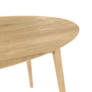 Eddy Table - Brown - 6 Persons