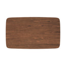Oman Table - Dark Brown