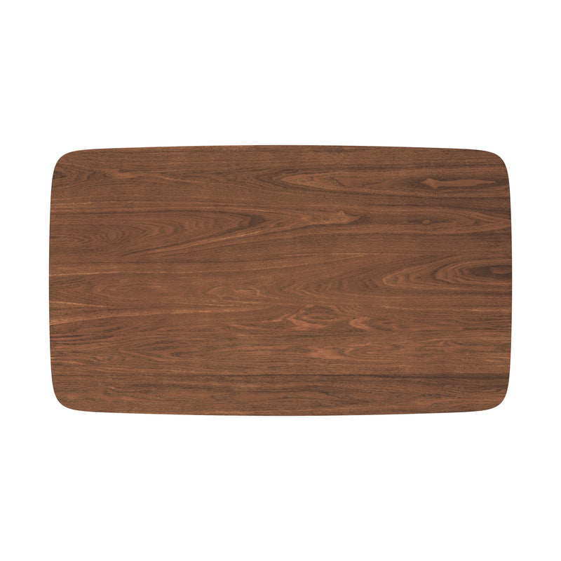 Oman Table - Dark Brown