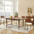 Table Extensible Jill - Placage Frêne