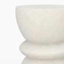 Maupiti Coffee Table - White