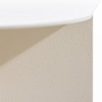 Blum - Table D'appoint - Métal - Beige