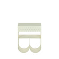 Curl - Side Table - Metal - Beige