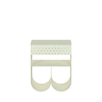Curl - Side Table - Metal - Beige