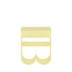 Curl - Side Table - Metal - Yellow
