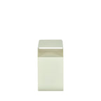 Curl - Side Table - Metal - Beige
