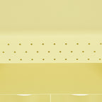 Curl - Side Table - Metal - Yellow