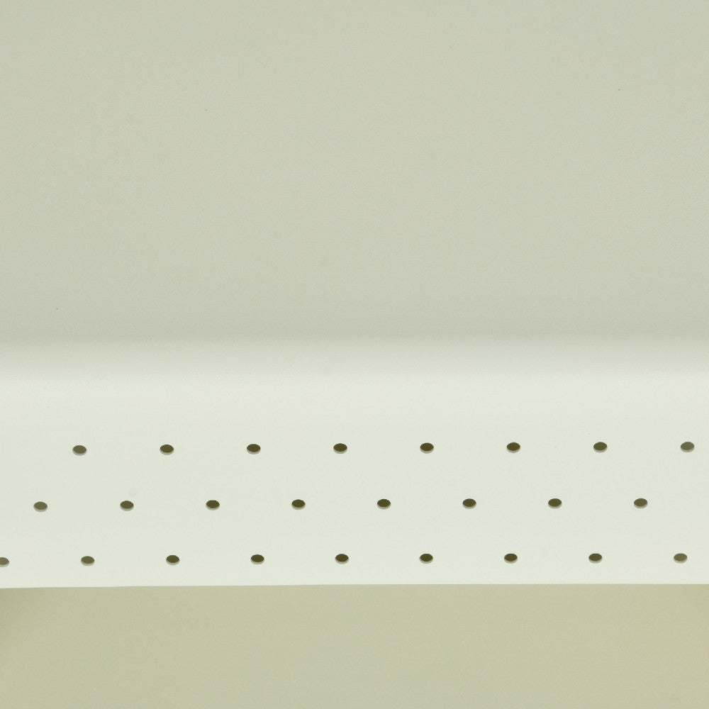 Curl - Side Table - Metal - Beige