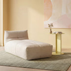 Jimy - Side Table - Metal - Yellow