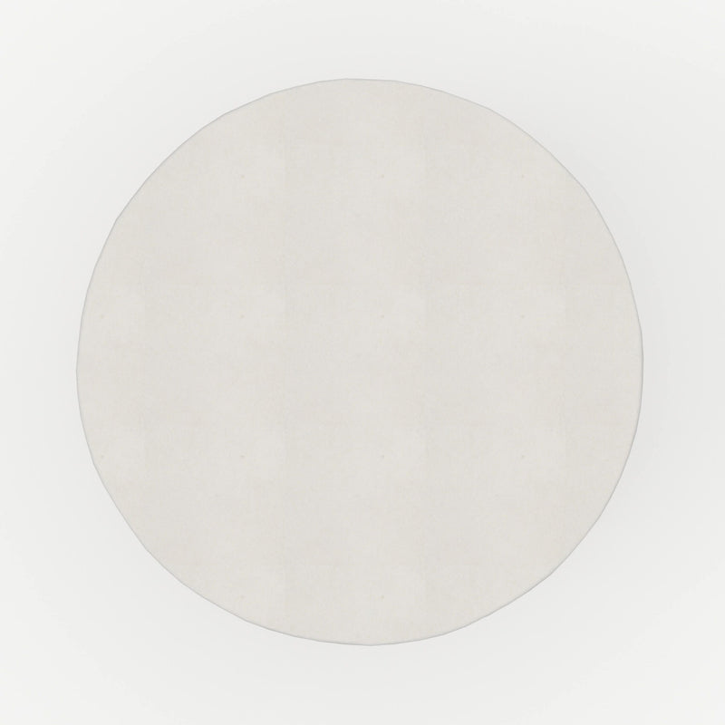 table appoint ronde tahiti en beton blanc rdv deco