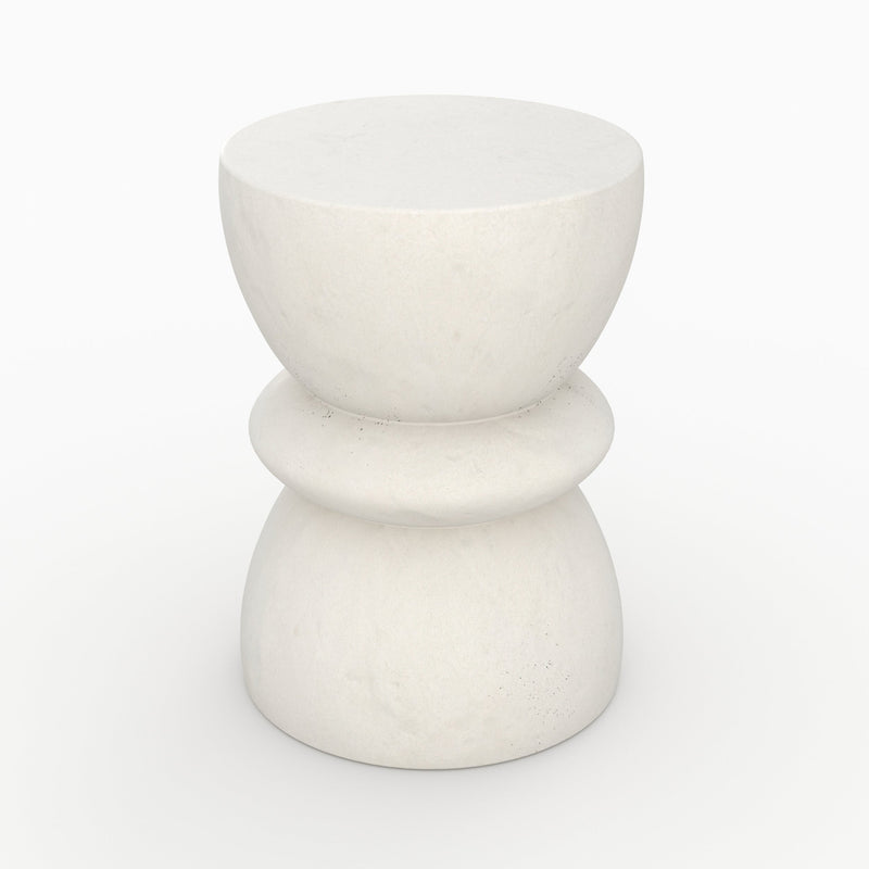 Maupiti Coffee Table - White