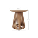 Table d'appoint Képès D50 cm