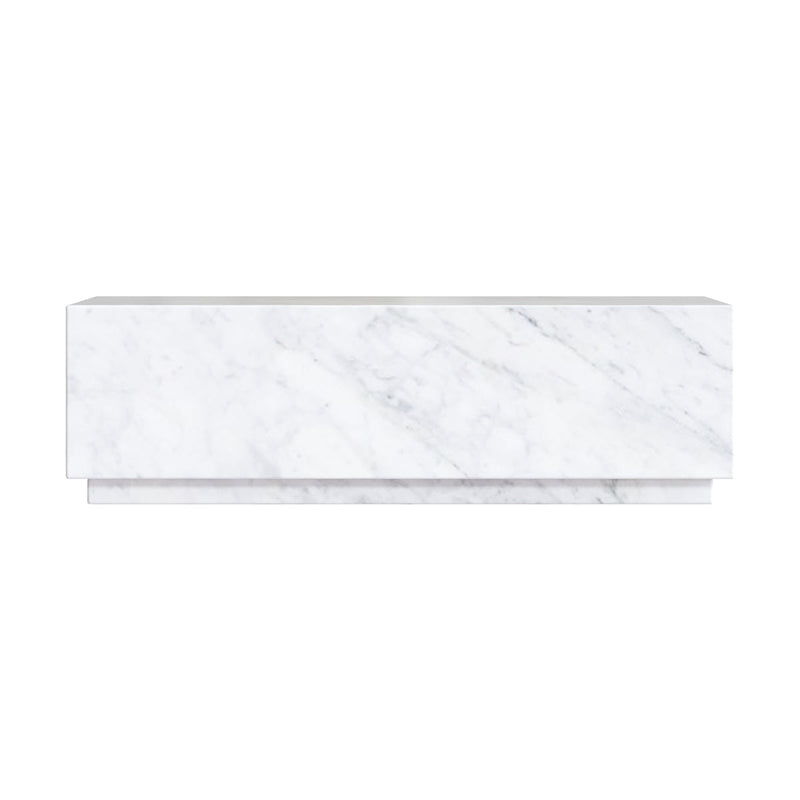 Izaé Coffee Table - White
