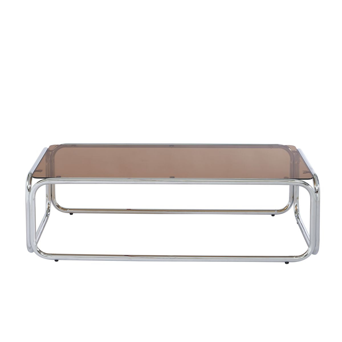 Maggy - Coffee Table - Dark Orange
