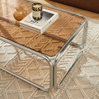 Maggy - Coffee Table - Dark Orange