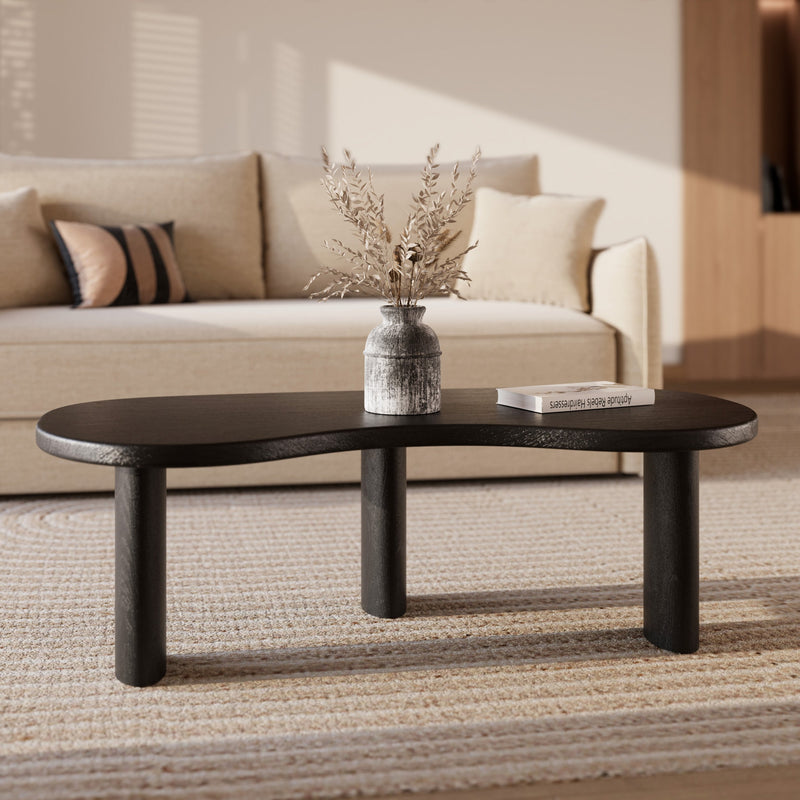 Brandan Coffee Table - Black
