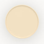 Nora - White Lacquered Mdf Coffee Table