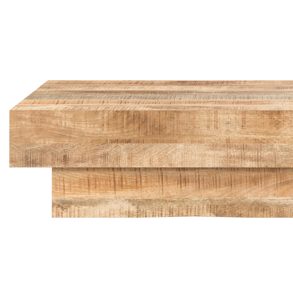 Areto - Mango Wood Coffee Table