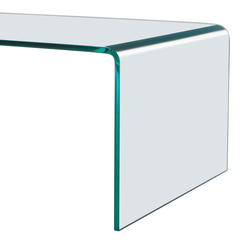 Nido - Table Basse - Verre - Transparent