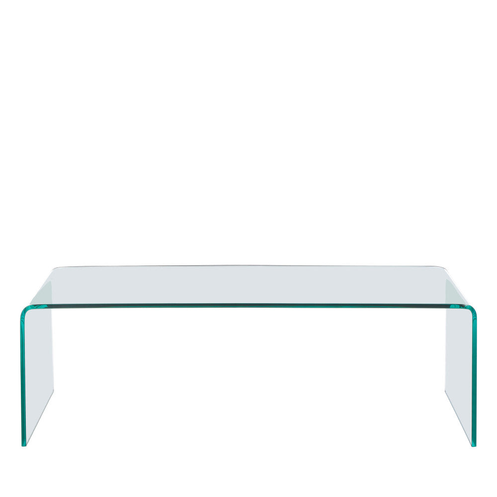 Nido - Table Basse - Verre - Transparent