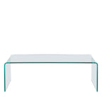 Nido - Table Basse - Verre - Transparent