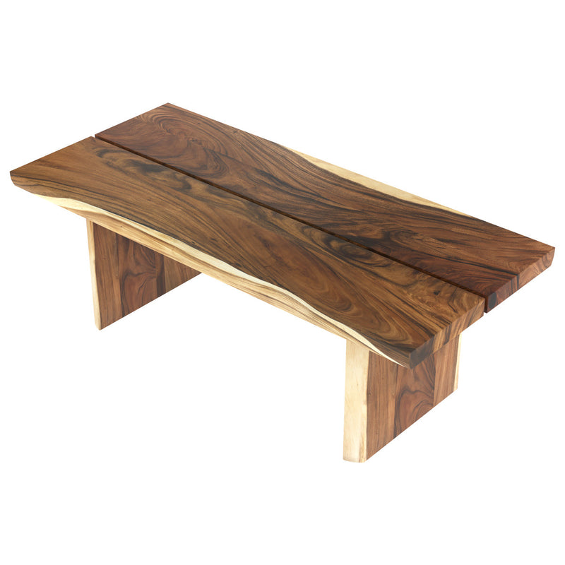 table boheme chic bois de suar tanah 220 cm