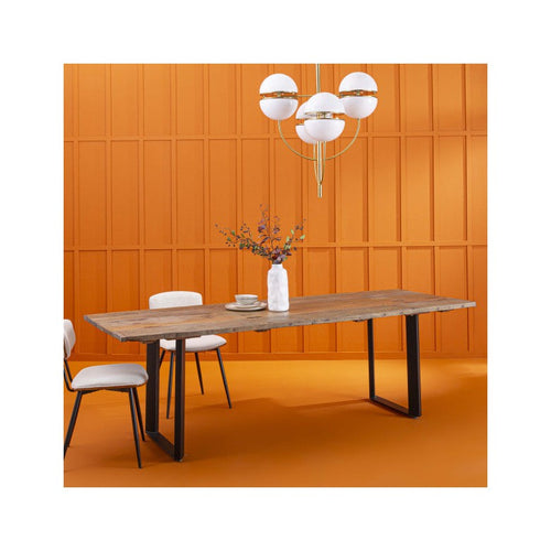 Bonny Dining Table - Wood