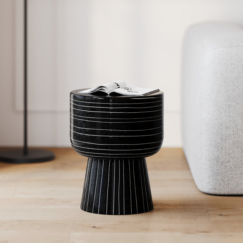 Table d'appoint Zita D34 cm