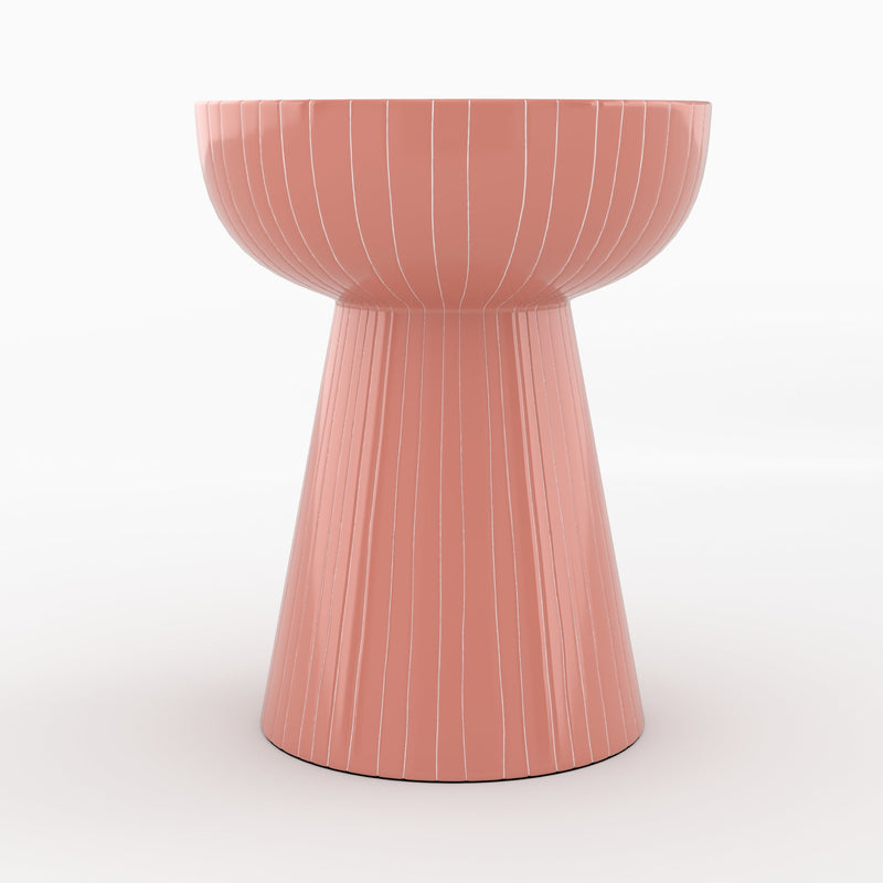Table d'appoint Sidonie D34,5 cm