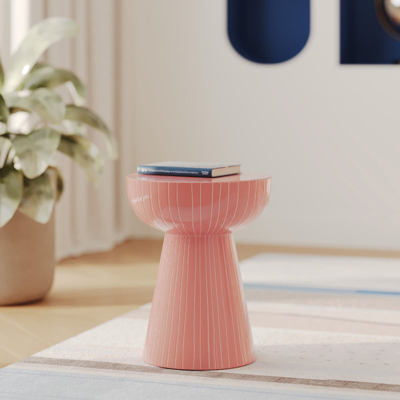 Table d'appoint Sidonie D34,5 cm
