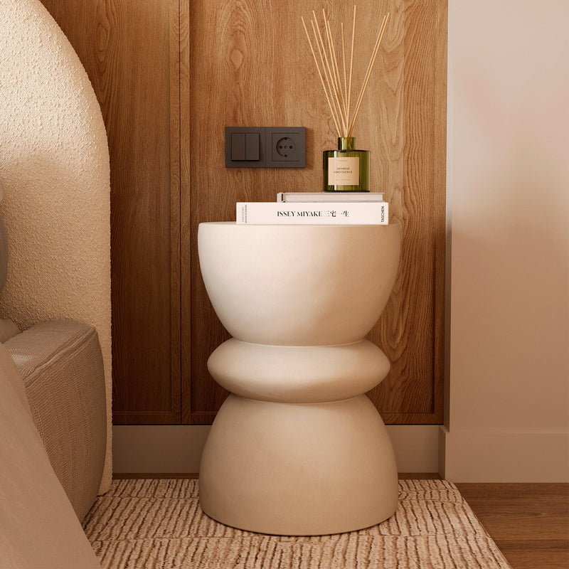 Maupiti Coffee Table - White