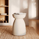 Capri Coffee Table - White