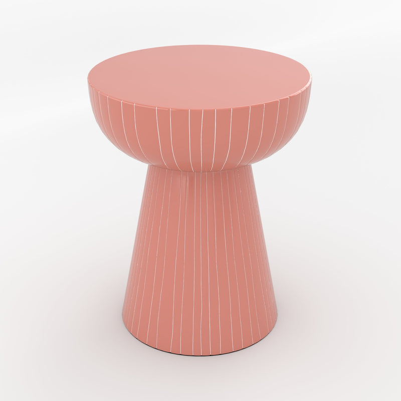 Table d'appoint Sidonie D34,5 cm