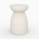 Capri Coffee Table - White