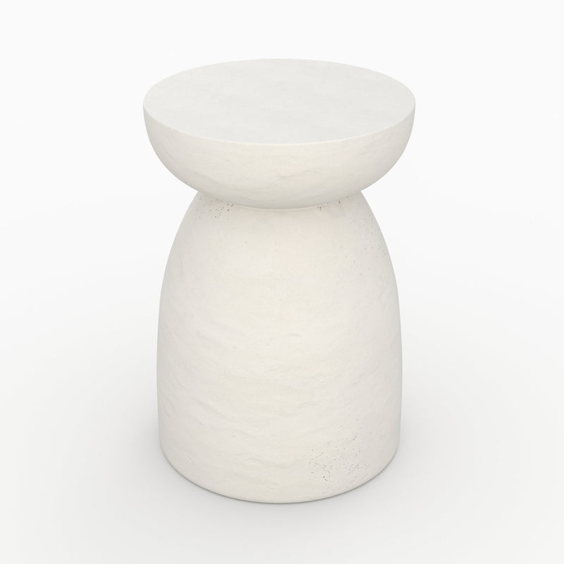 Capri Coffee Table - White