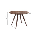 Liwa Table - Brown