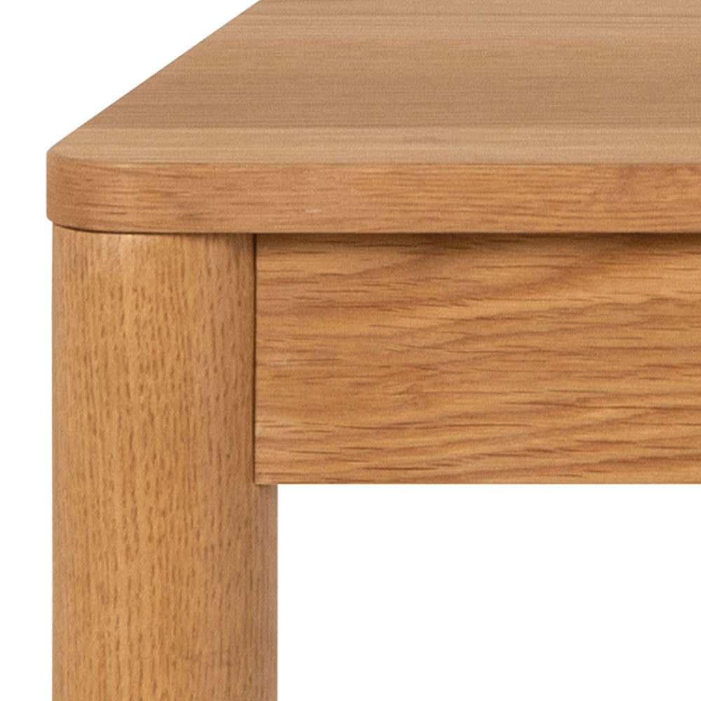 Savacou - Mesa de comedor extensible de 8 a 12 personas - Madera - Madera clara