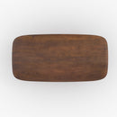 Mayan Table - Brown