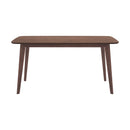 Oman Table - Dark Brown
