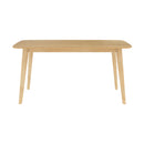 table oman rectangulaire oman bois clair